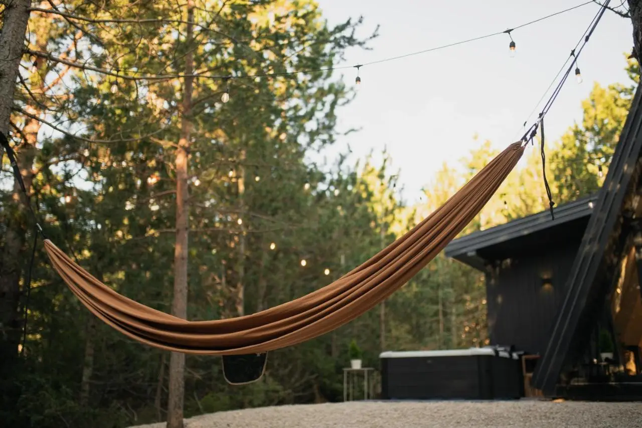 Pinelle Blidinje A-Frame House
