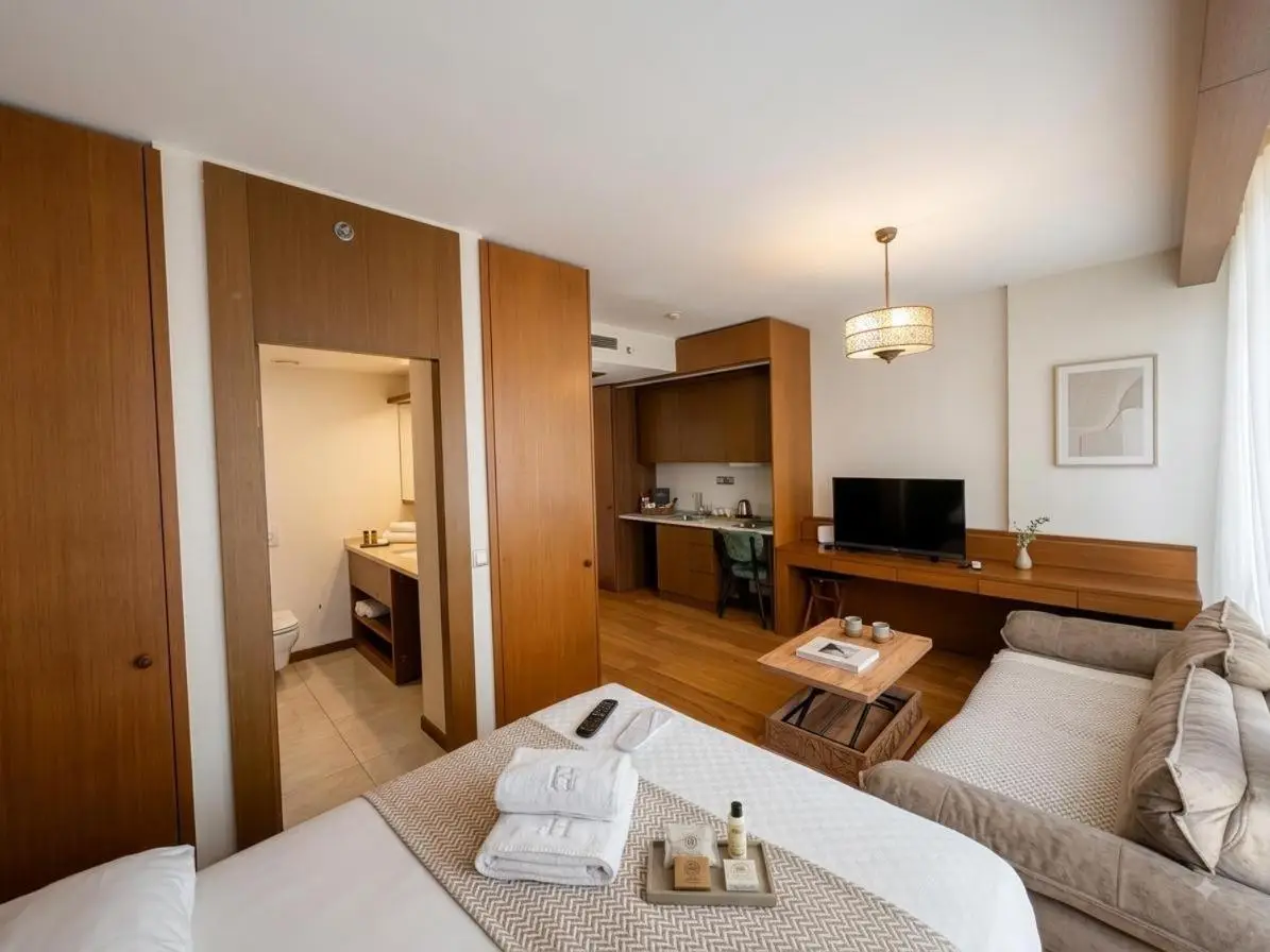 PERLA SUİTES hotel