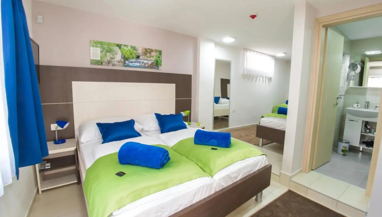 Five Rivers Rooms