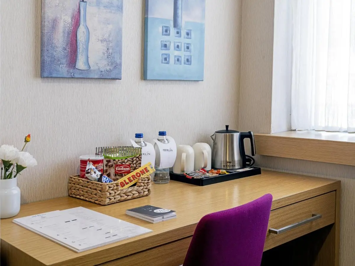 Merlin Hotel İstanbul