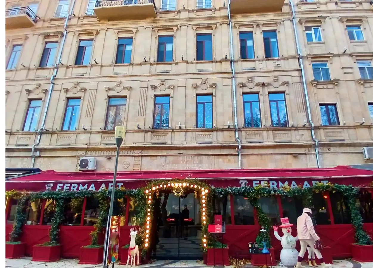 Ferma Art hotel boutique