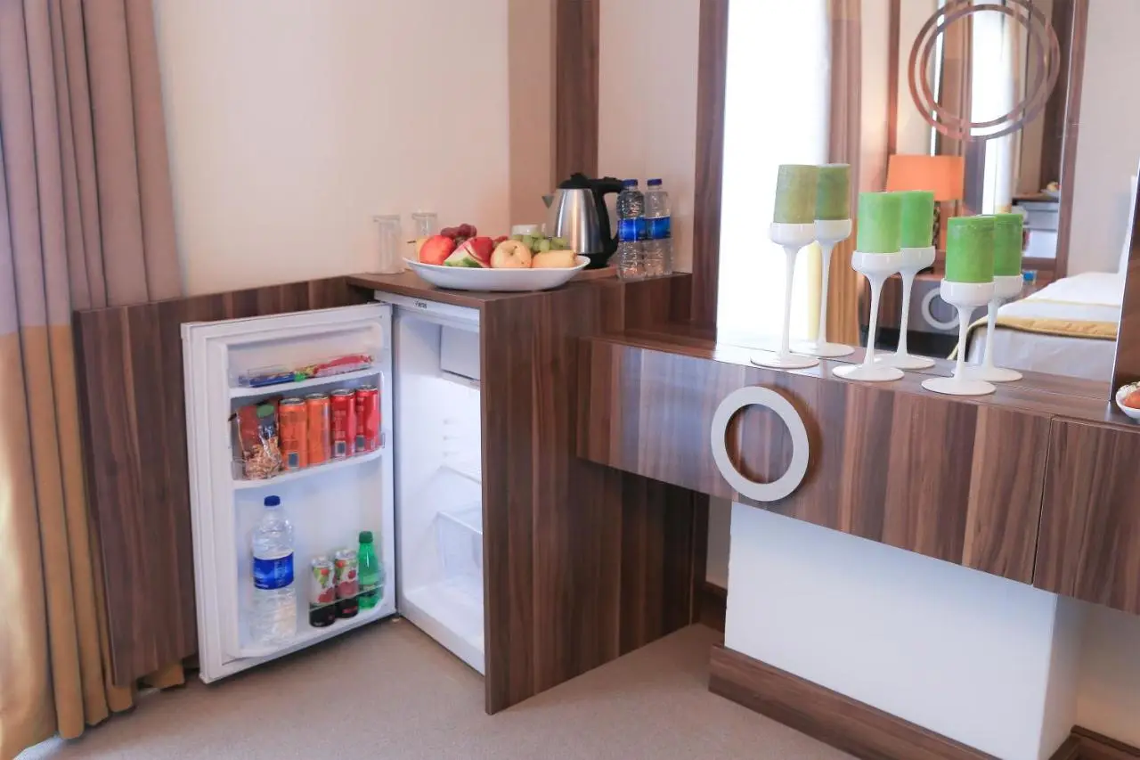 Burçman Hotel Vişne