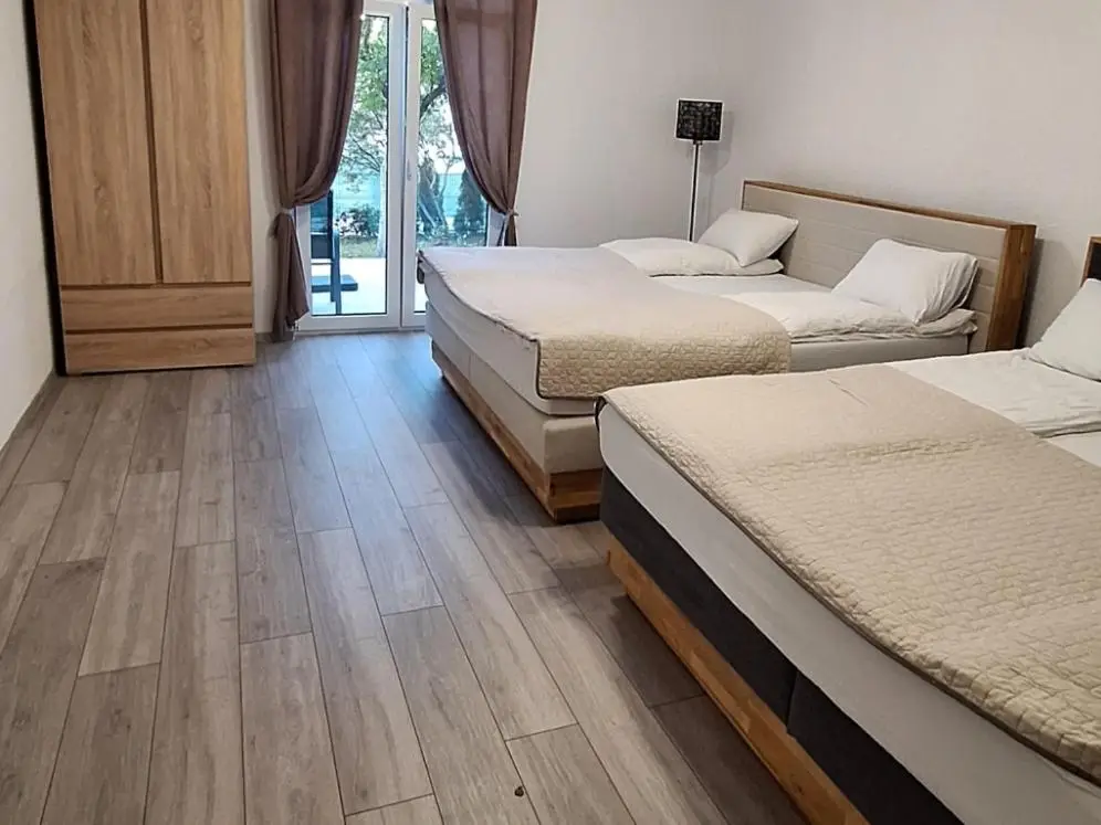Villa for a large family