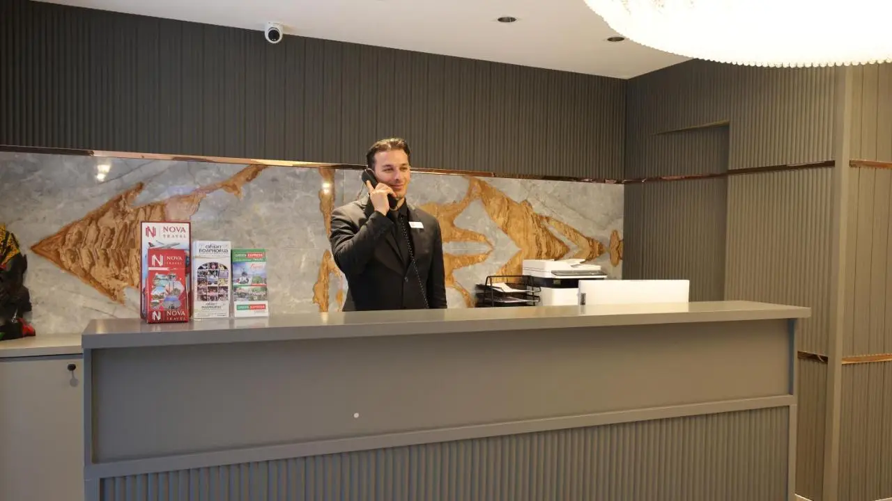 The Galata Glory Hotel
