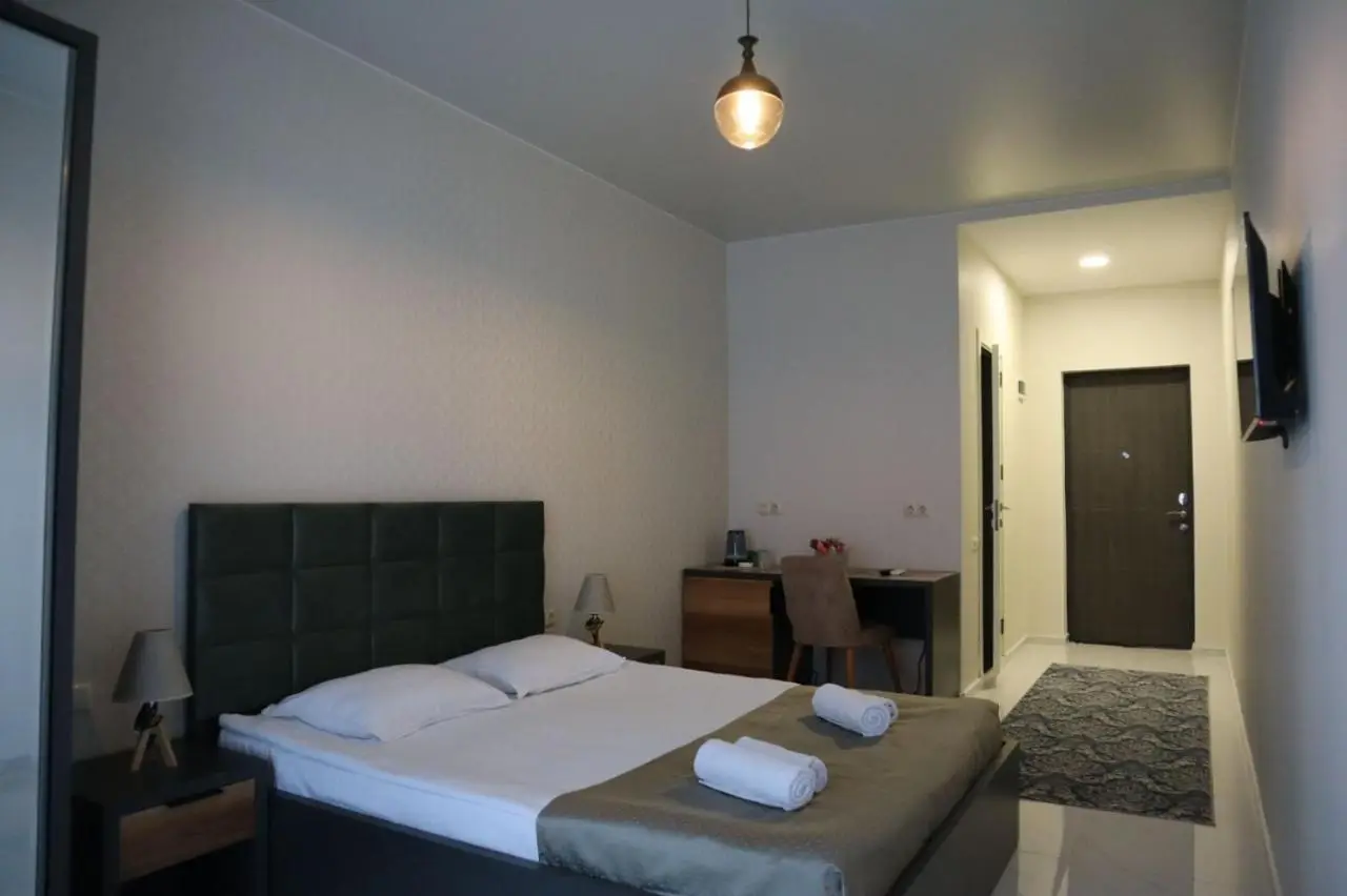 Horizons Hotel Rooms