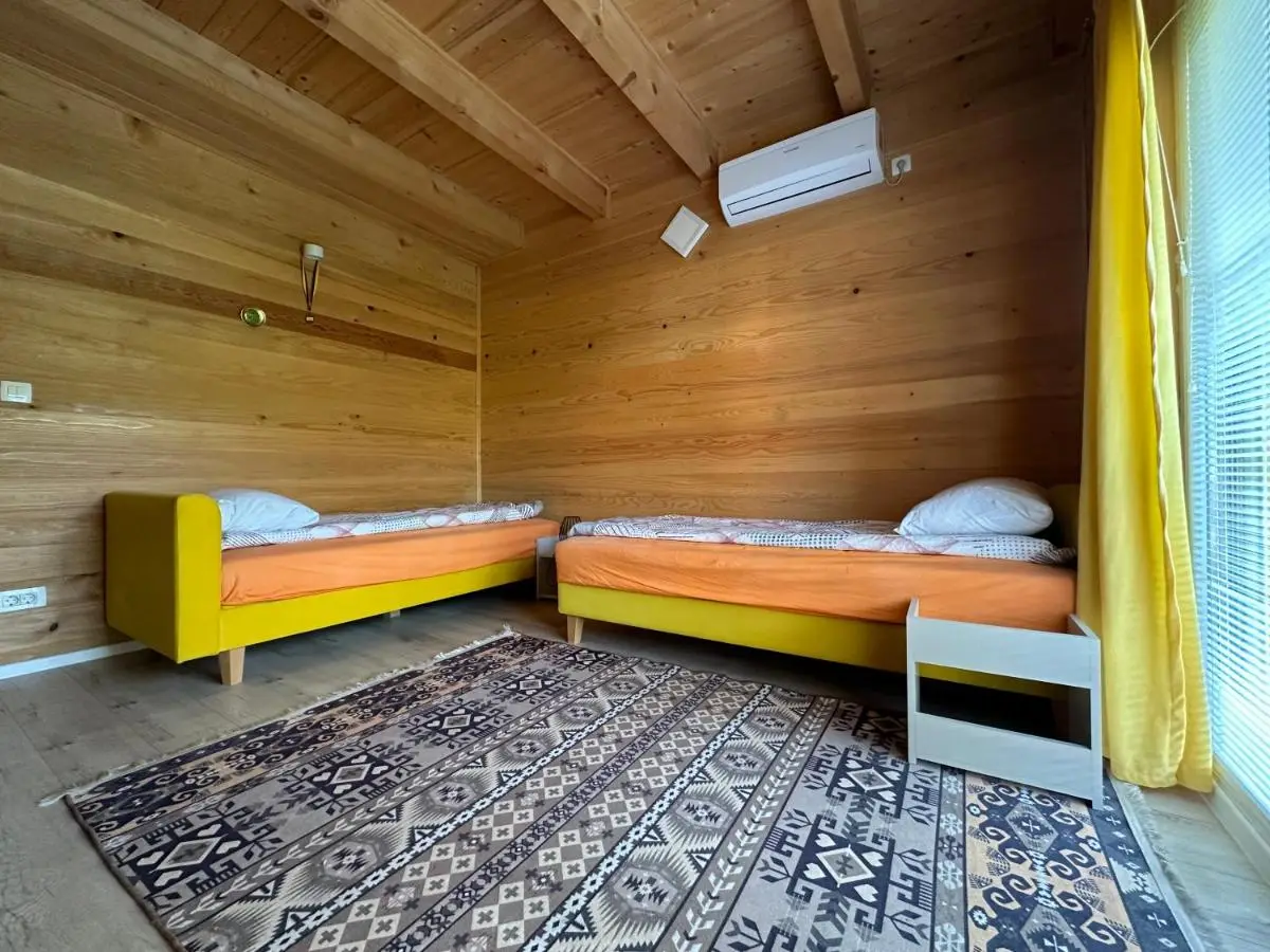 Wooden Villa Sarajevo