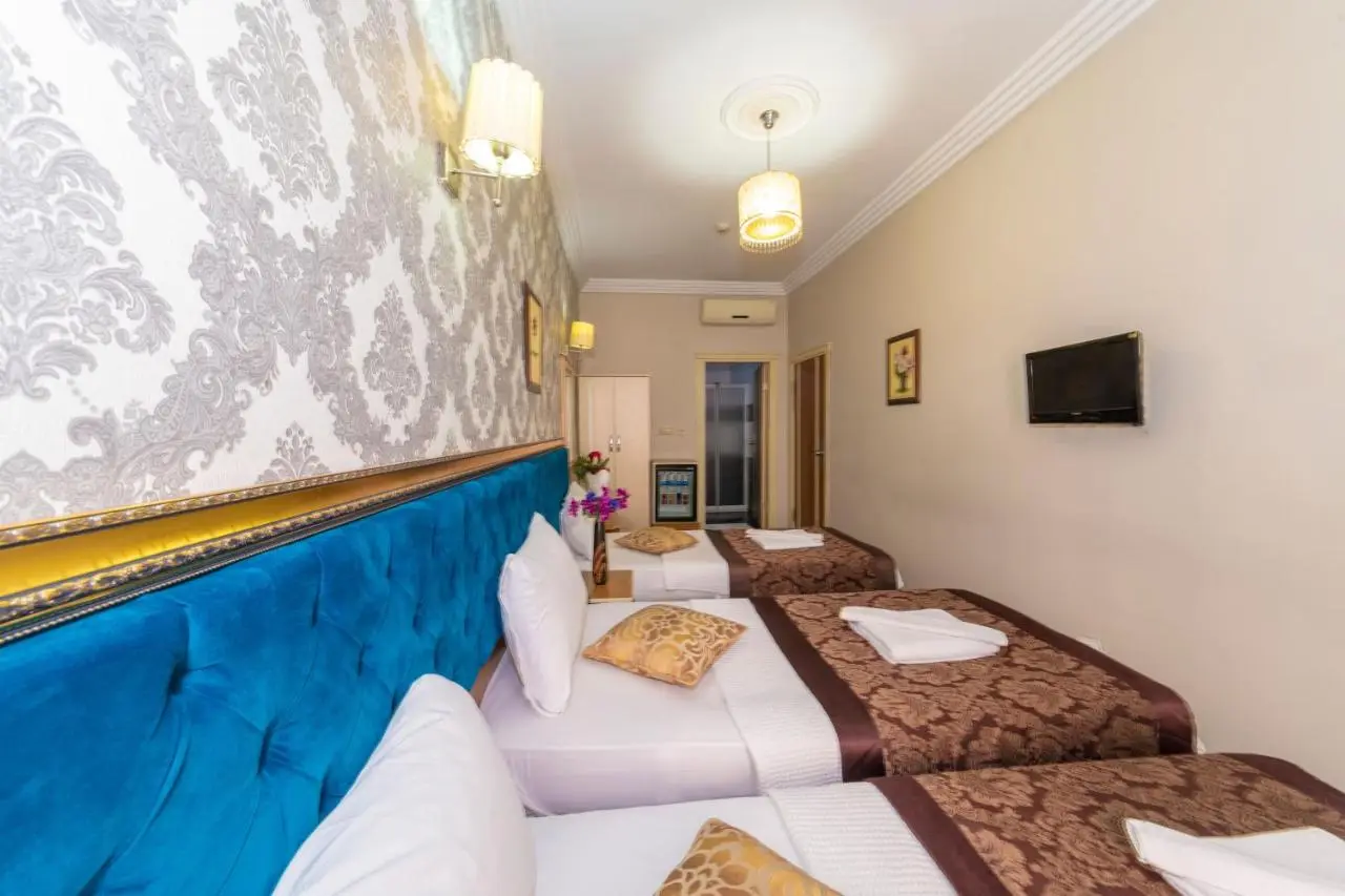 Ista Palace Hotel