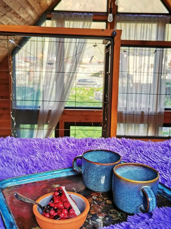 Kazbegi Mountain Cottage MTA-Shi