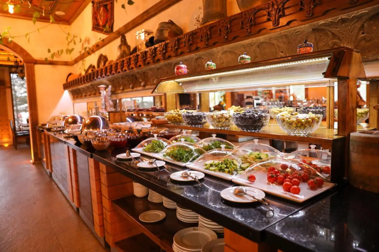 Kapadokya Hill Hotel & Spa