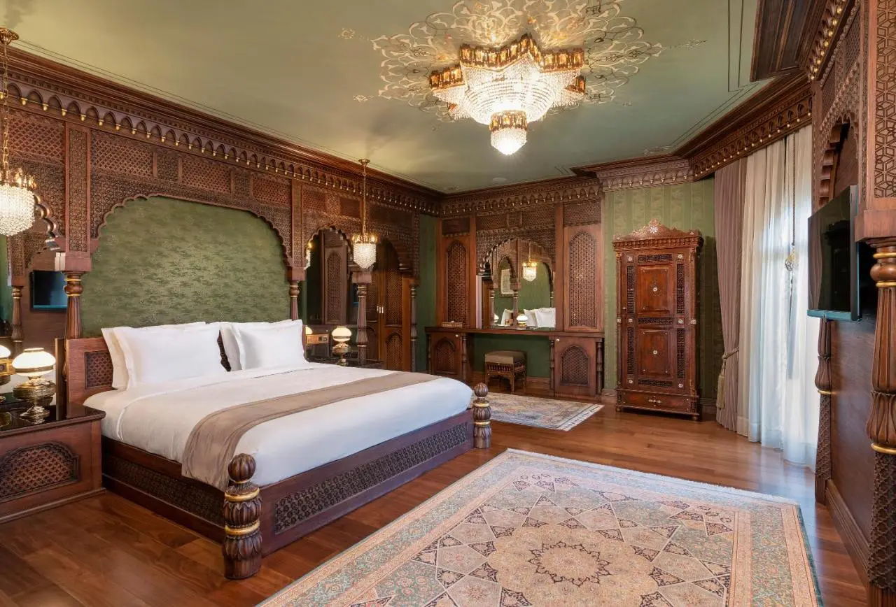 AJWA Sultanahmet - Preferred Hotels LVX Collection