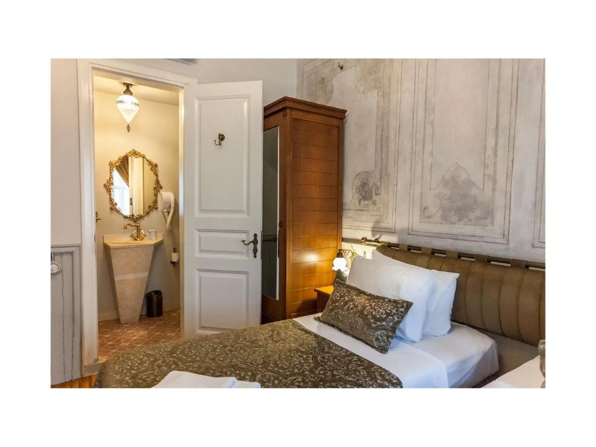 Hotel Troya Balat