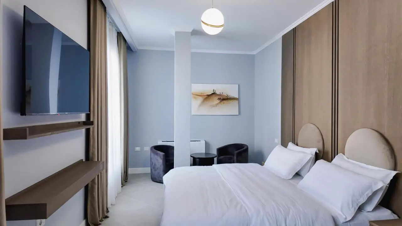 Oxygen Boutique Hotel
