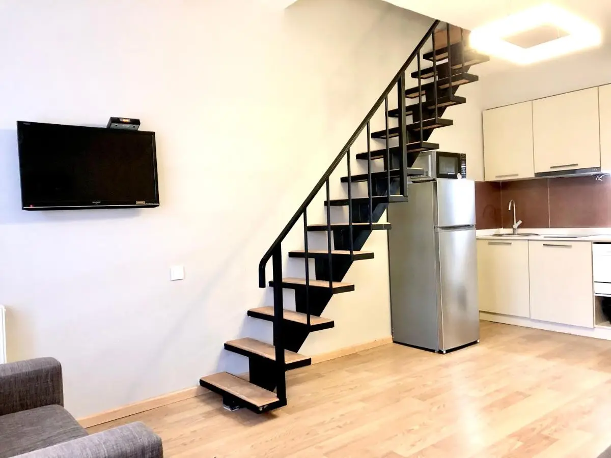 3-room Apartment NFT New Gudauri 404
