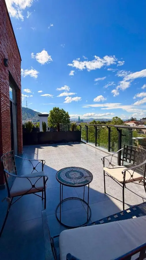 Bricks Hotel