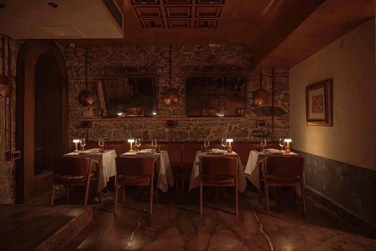 Stone Inn Galata