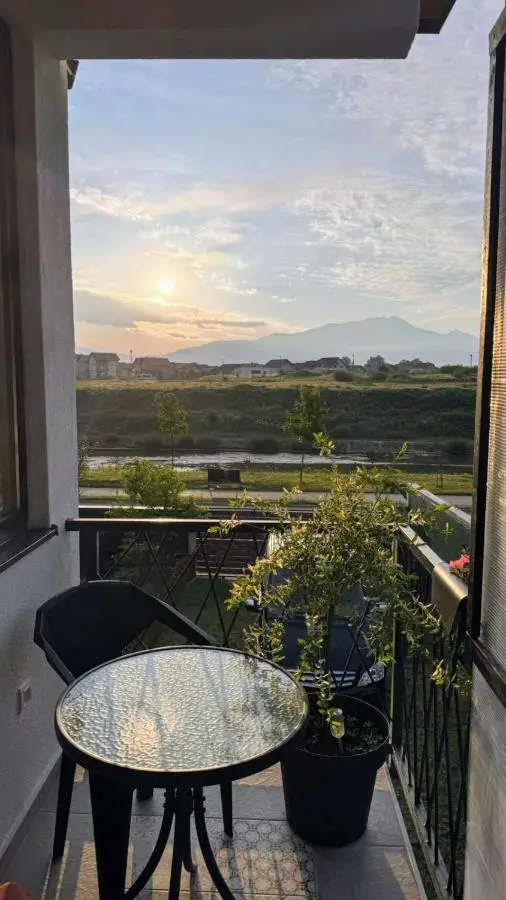 By The River Apartment