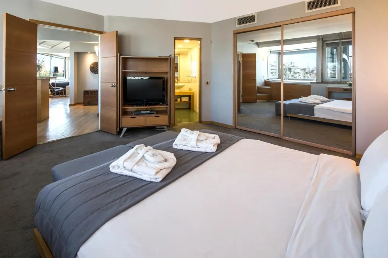 Taxim Suites Residences Istanbul