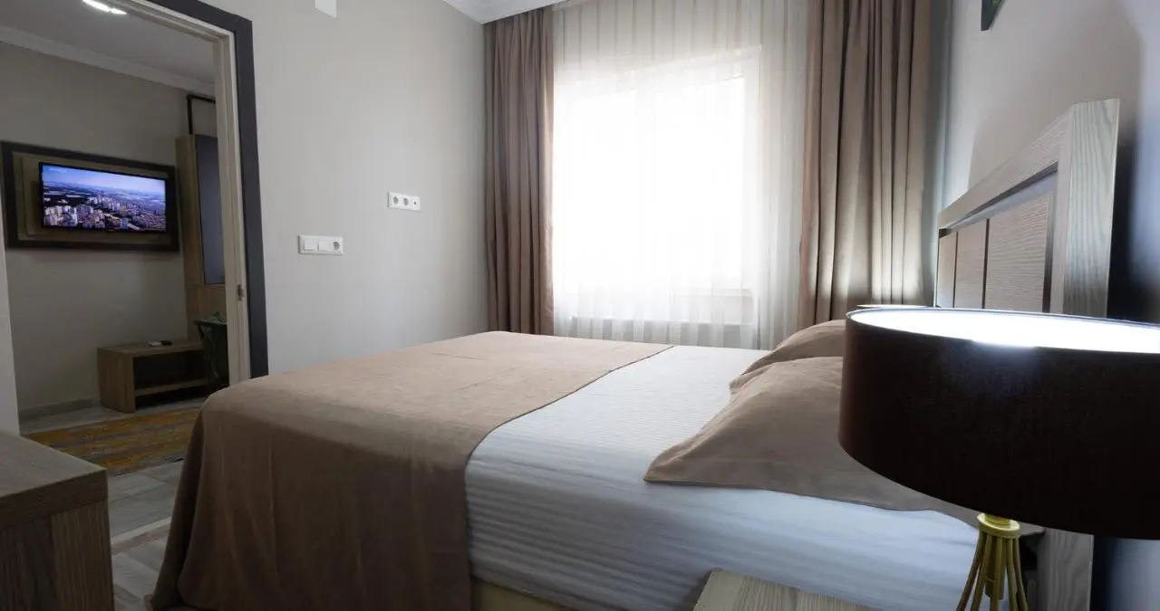 Ayyıldız Pansiyon Apart