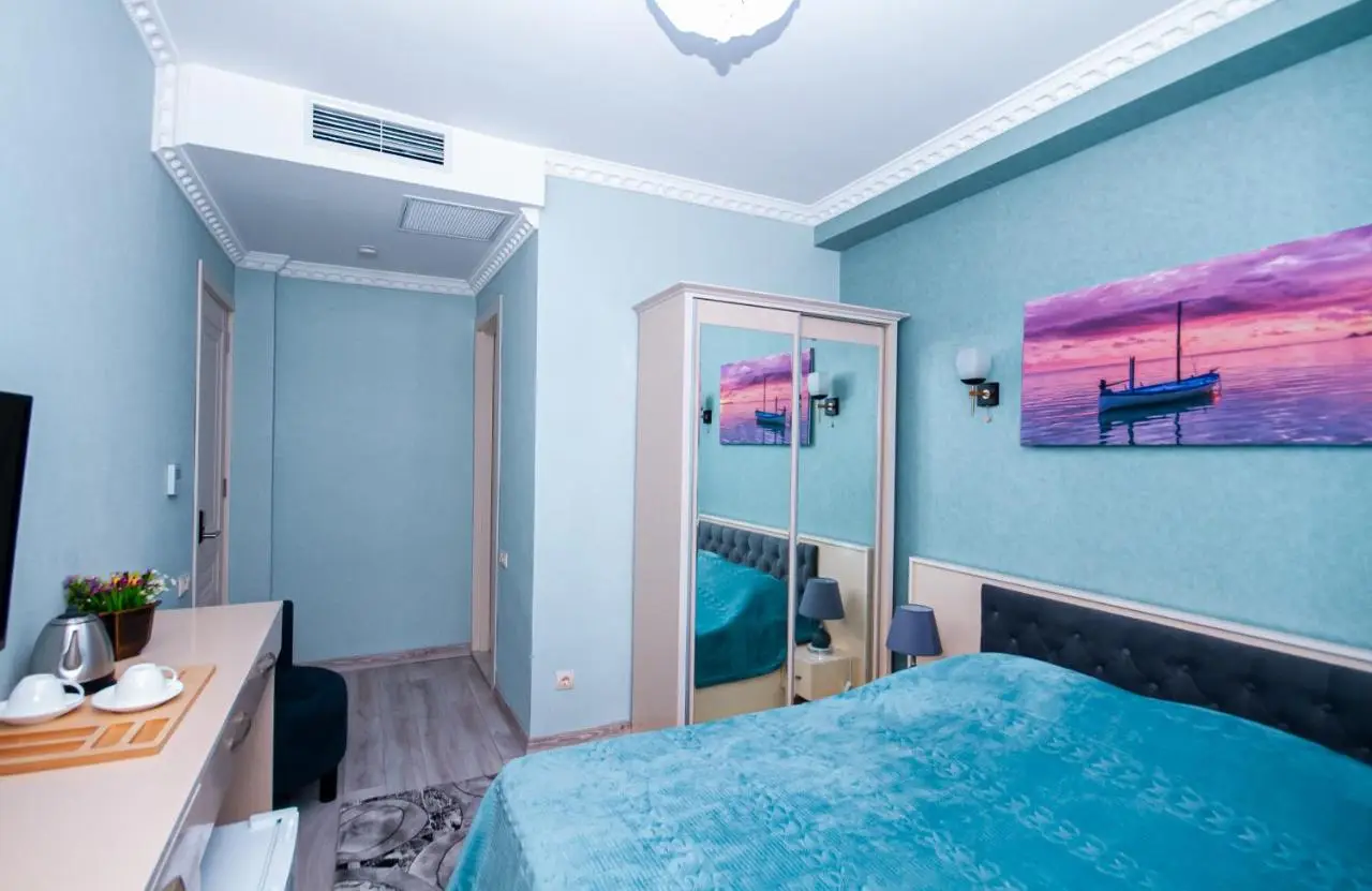 MUSMORE Boutique Hotel