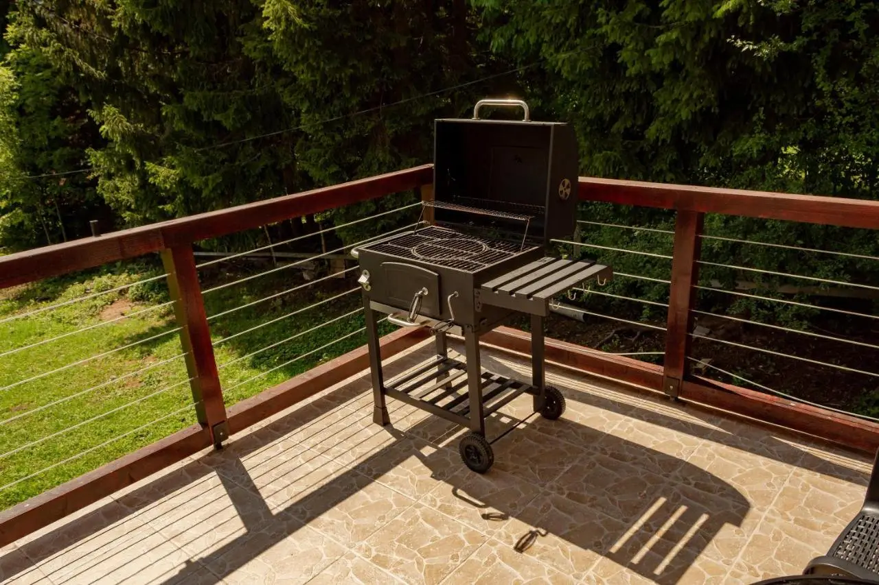 Vikend kuća Escape
