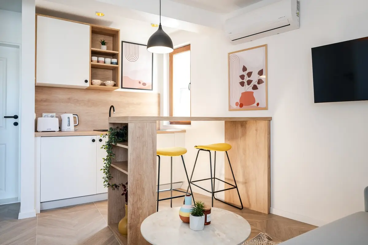 Old Town Nest - Apartment 1