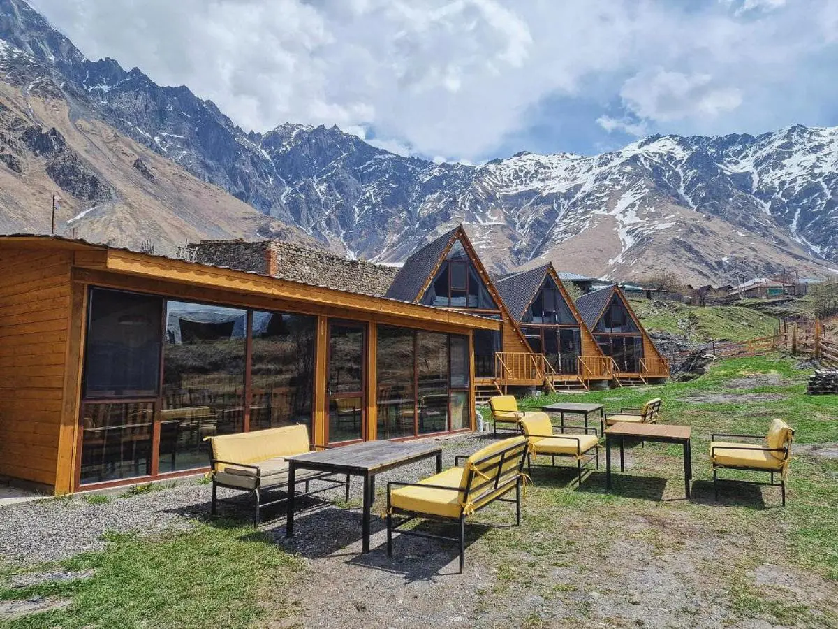 Kuro Kazbegi • ყურო ყაზბეგი