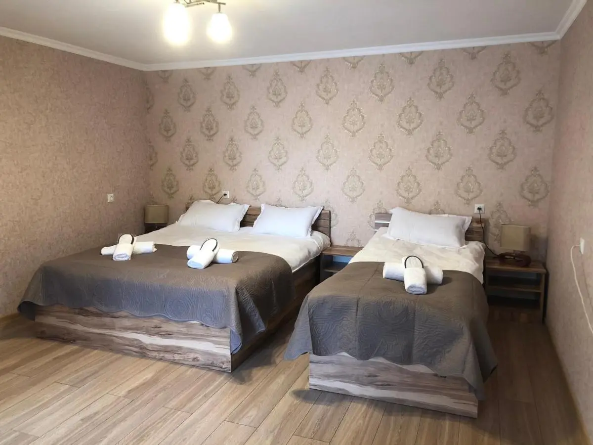 Wander Kazbegi Hotel