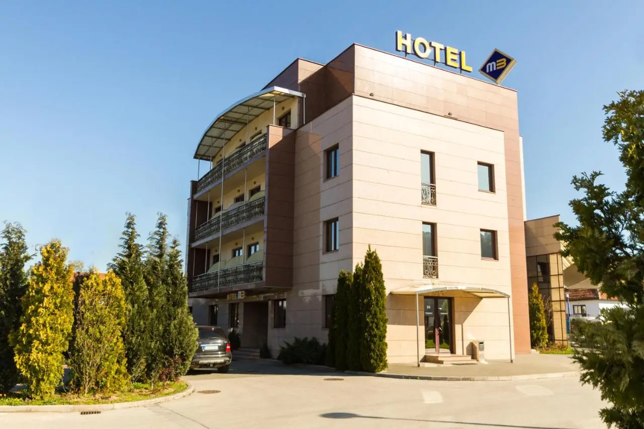 Hotel M3