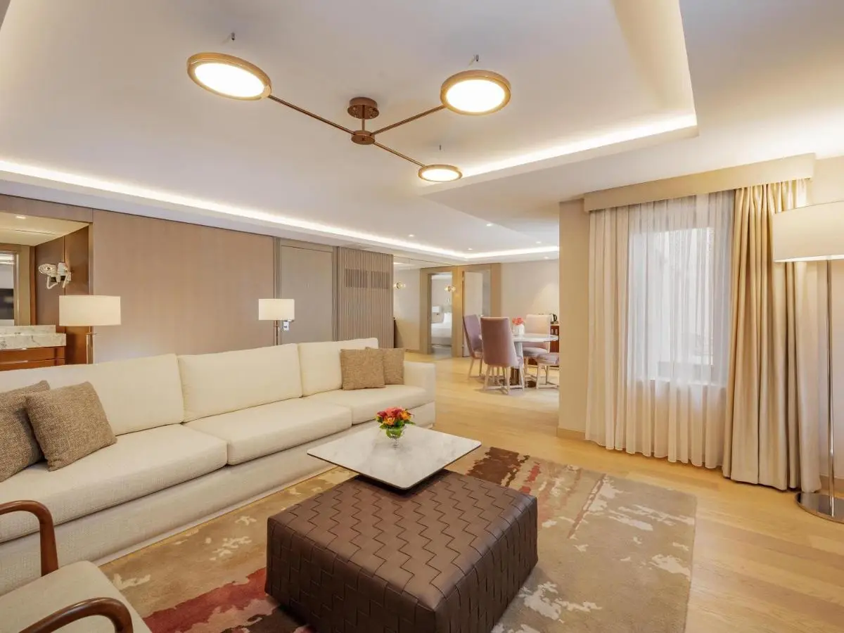 Mövenpick Hotel Istanbul Bosphorus