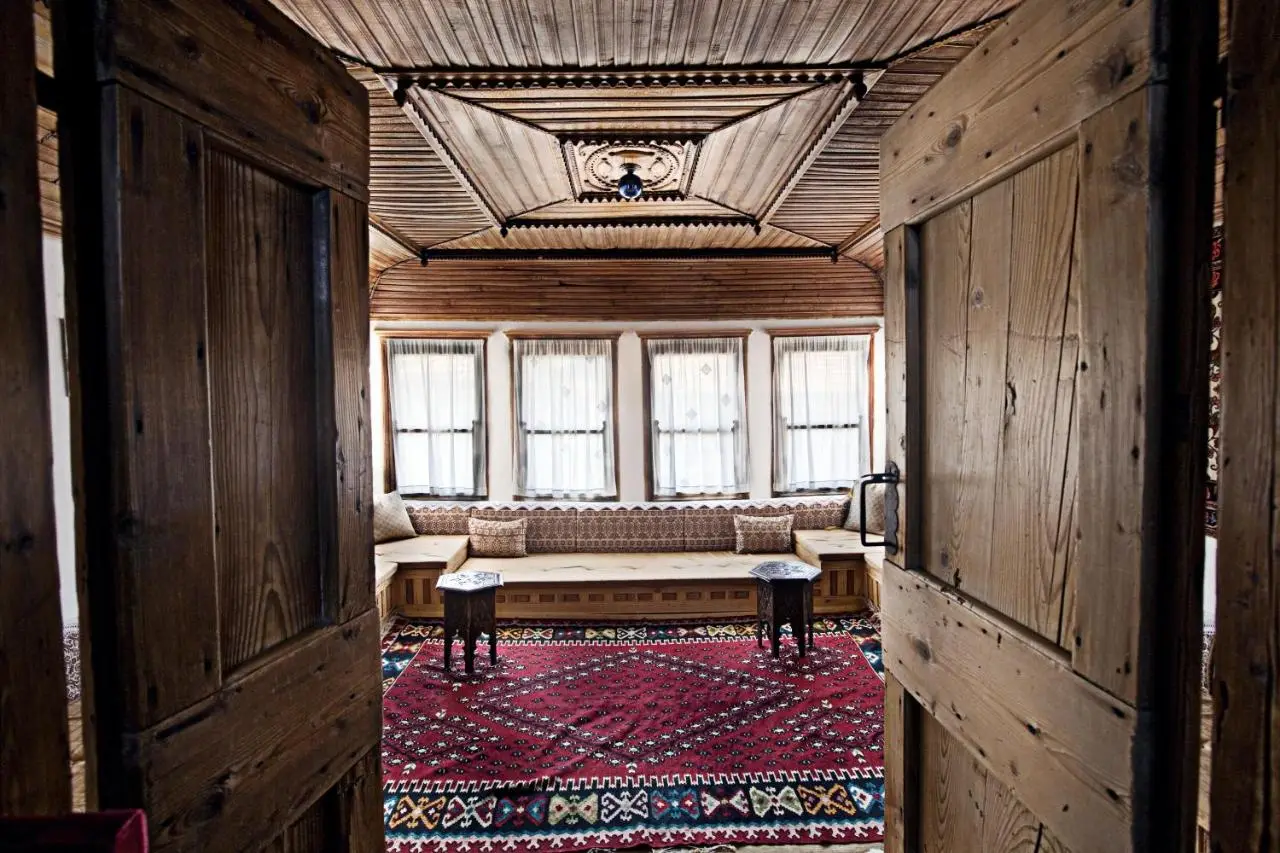 Bosnian National Monument Muslibegovic House