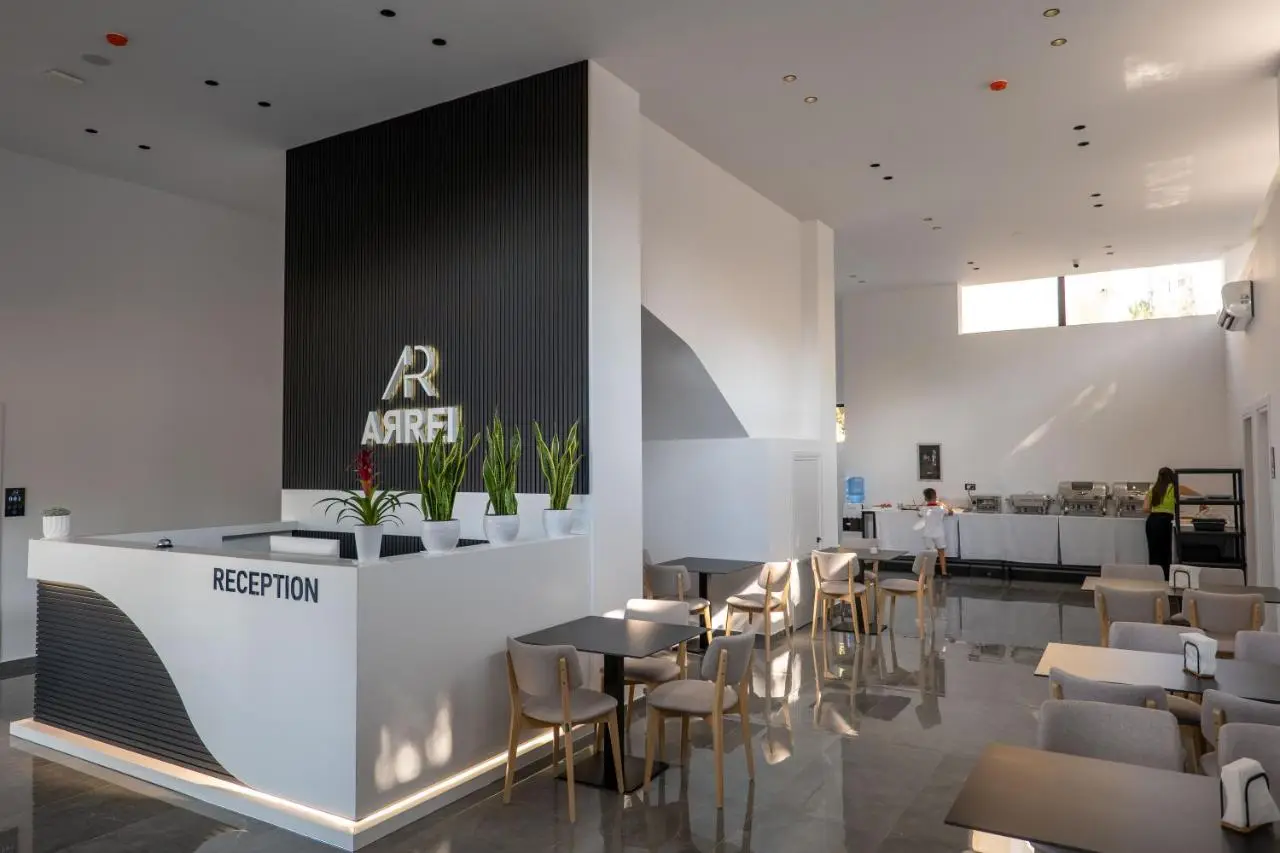Arrei Hotel