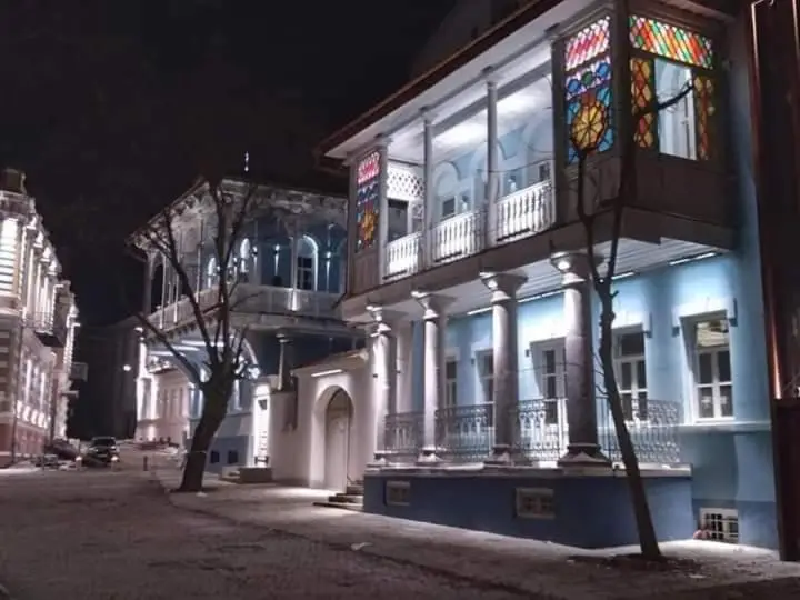 Apartment On Gudiashvili