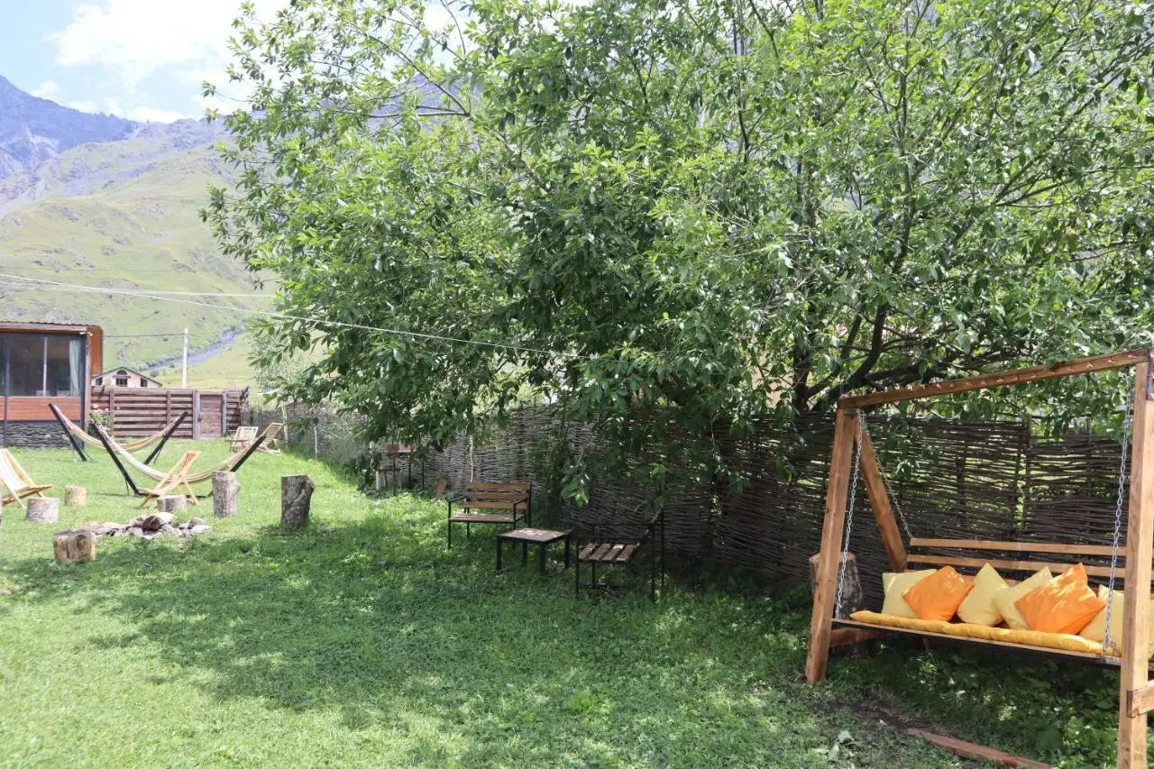 Kazbegi Cottages