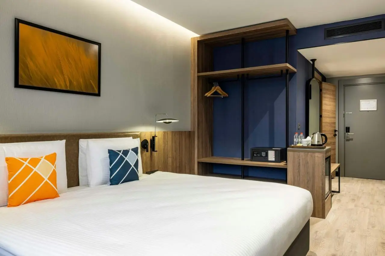Four Points Flex by Sheraton Ankara Cukurambar
