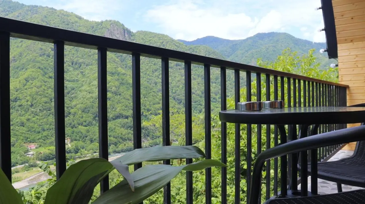 Bzubzu star - Cottage in high mountain