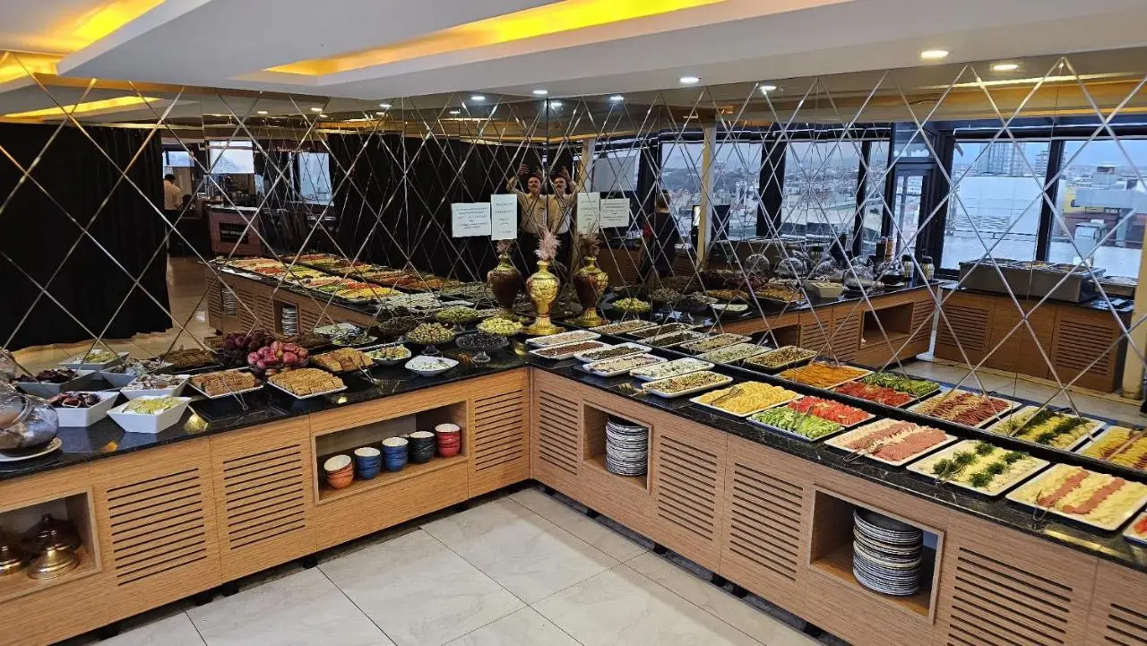 City Center Hotel Taksim İstanbul