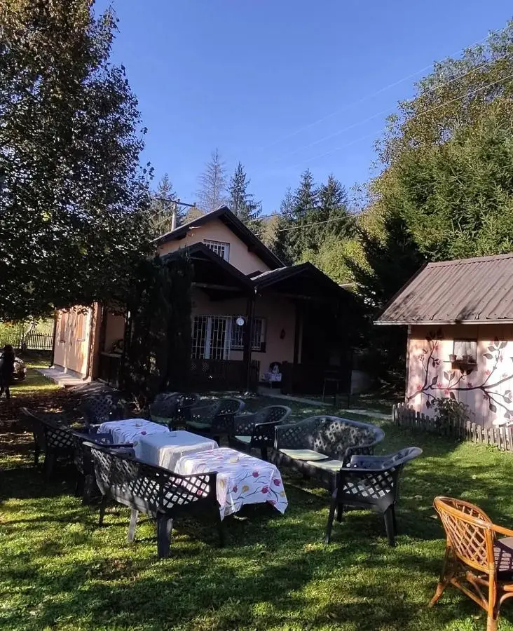 Nature house Semizovac