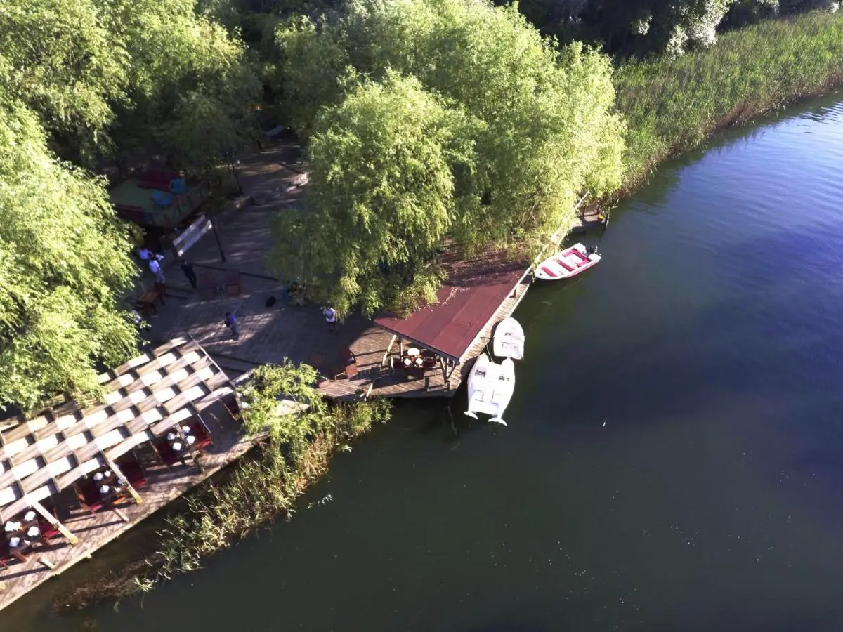 Wineport Lodge Agva Riverside Hotel & Winery