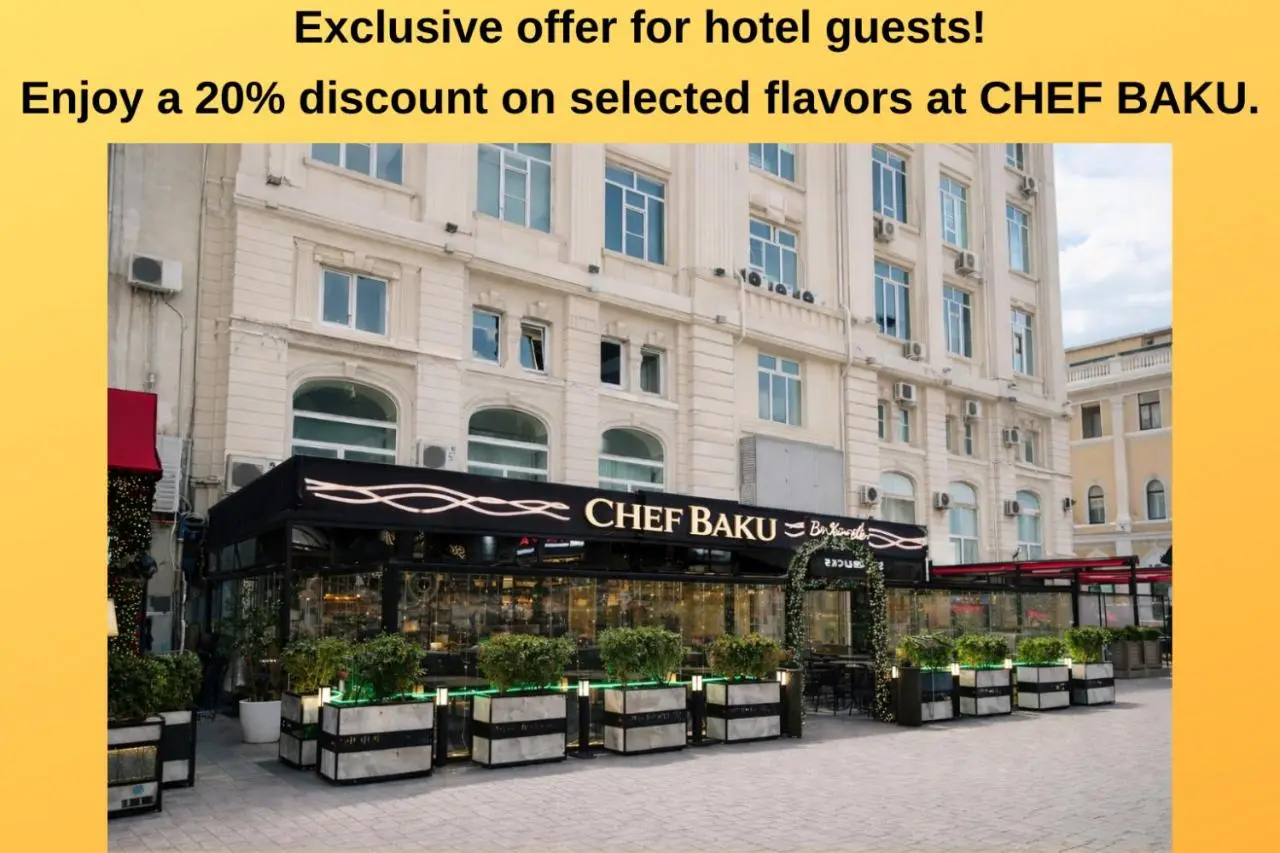 City Center Hotel & Restaurant