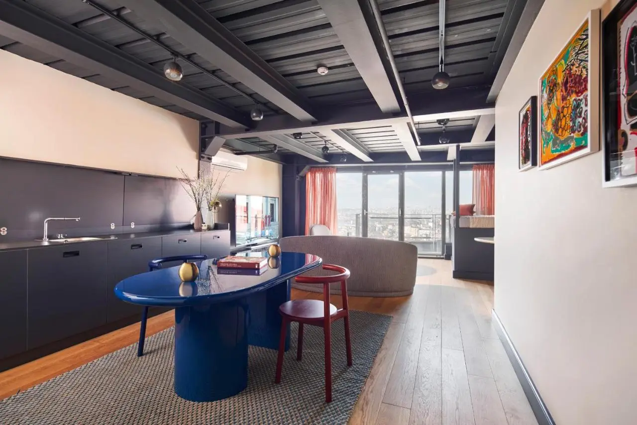 Stay Lab Residence