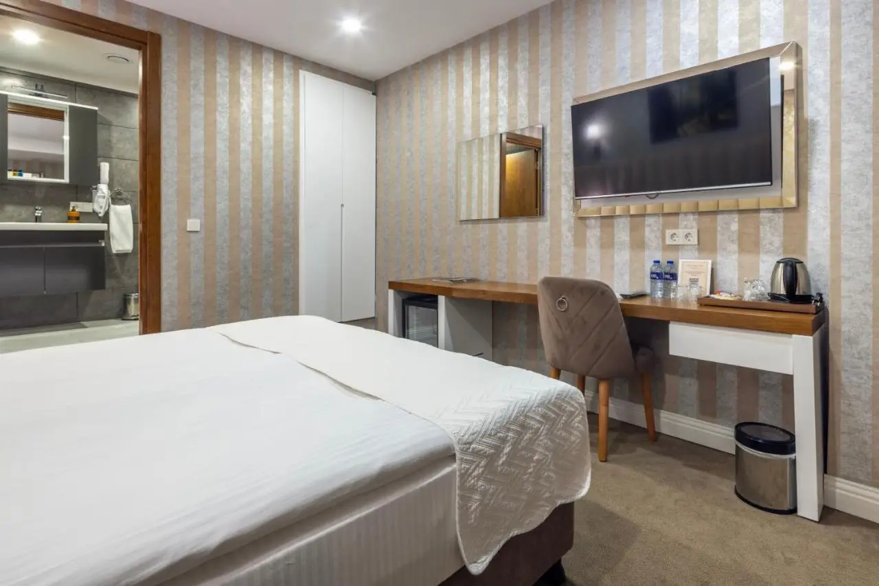 Mr Beyaz Hotel Sisli Istanbul