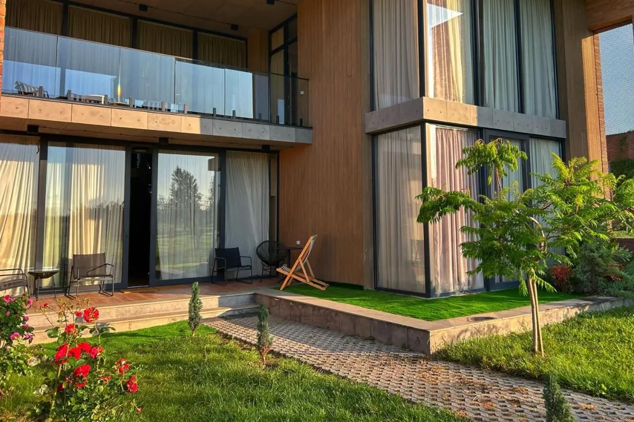 Villa #40, Ambassadori Kachreti Golf Resort