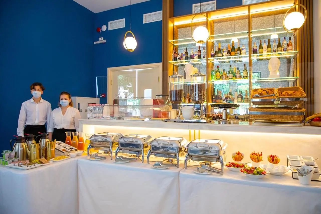Newport Hotel Kutaisi