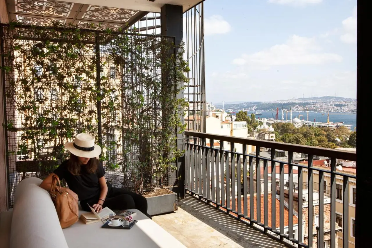 Georges Hotel Galata