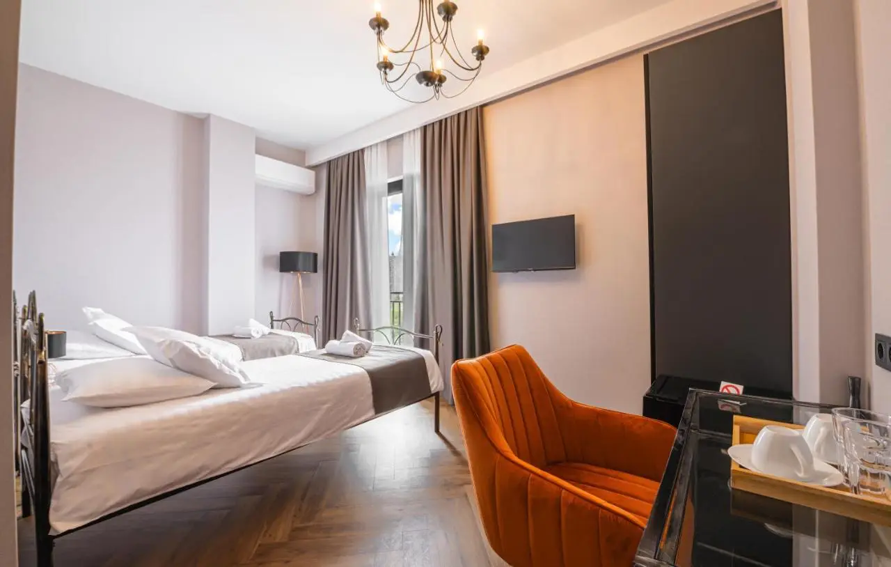 Golden Boutique Hotel