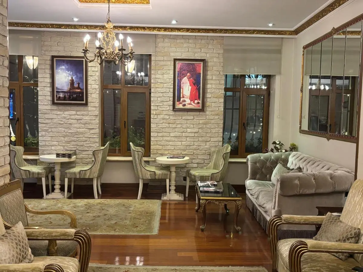Nil Hotel İstanbul City Center