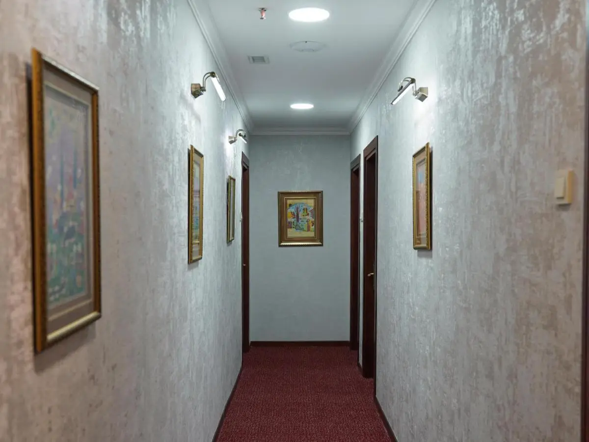 Shah Palace Luxury Museum Hotel
