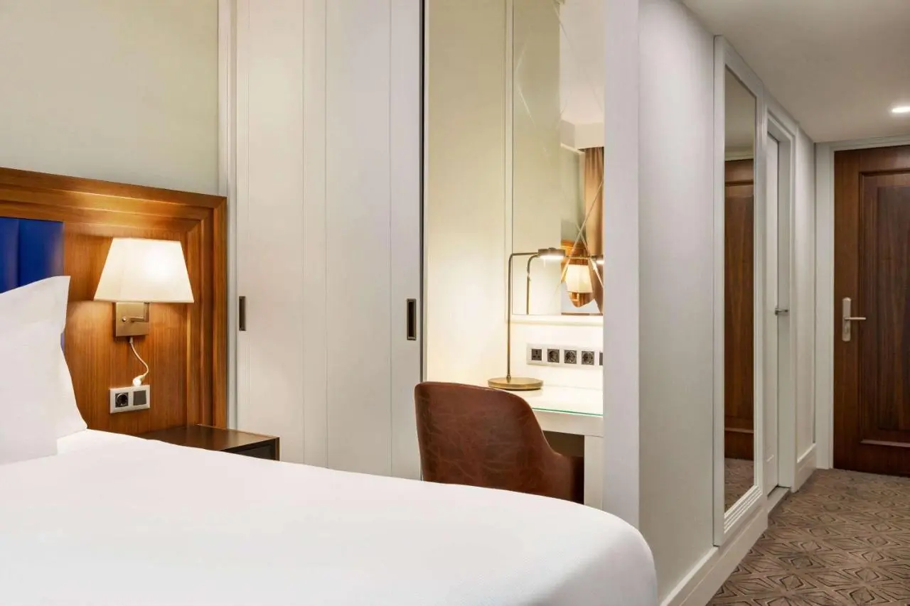 Ramada Plaza By Wyndham Istanbul Sultanahmet
