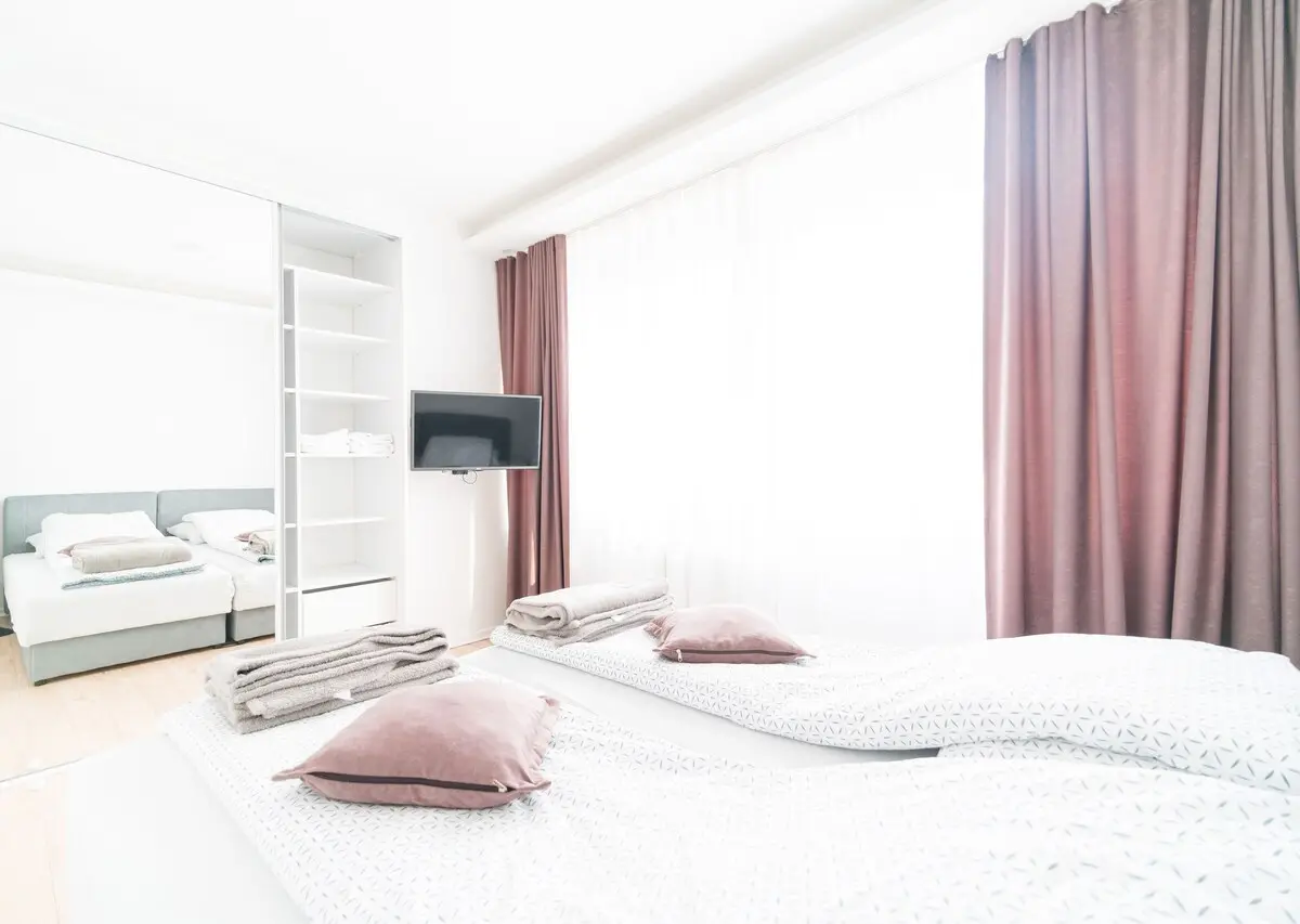 Bright & cozy central apartment ❤