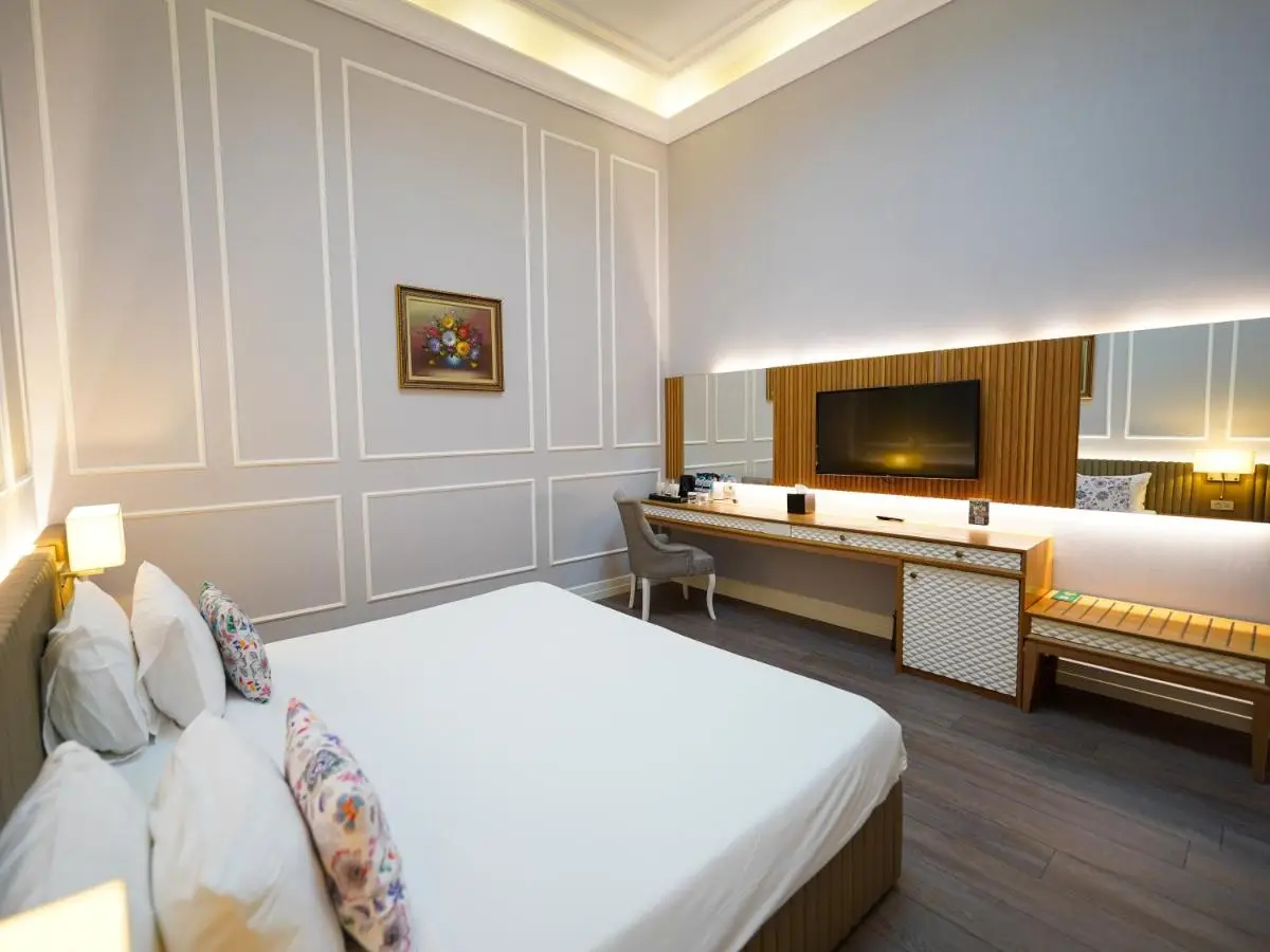 Promenade Hotel Baku